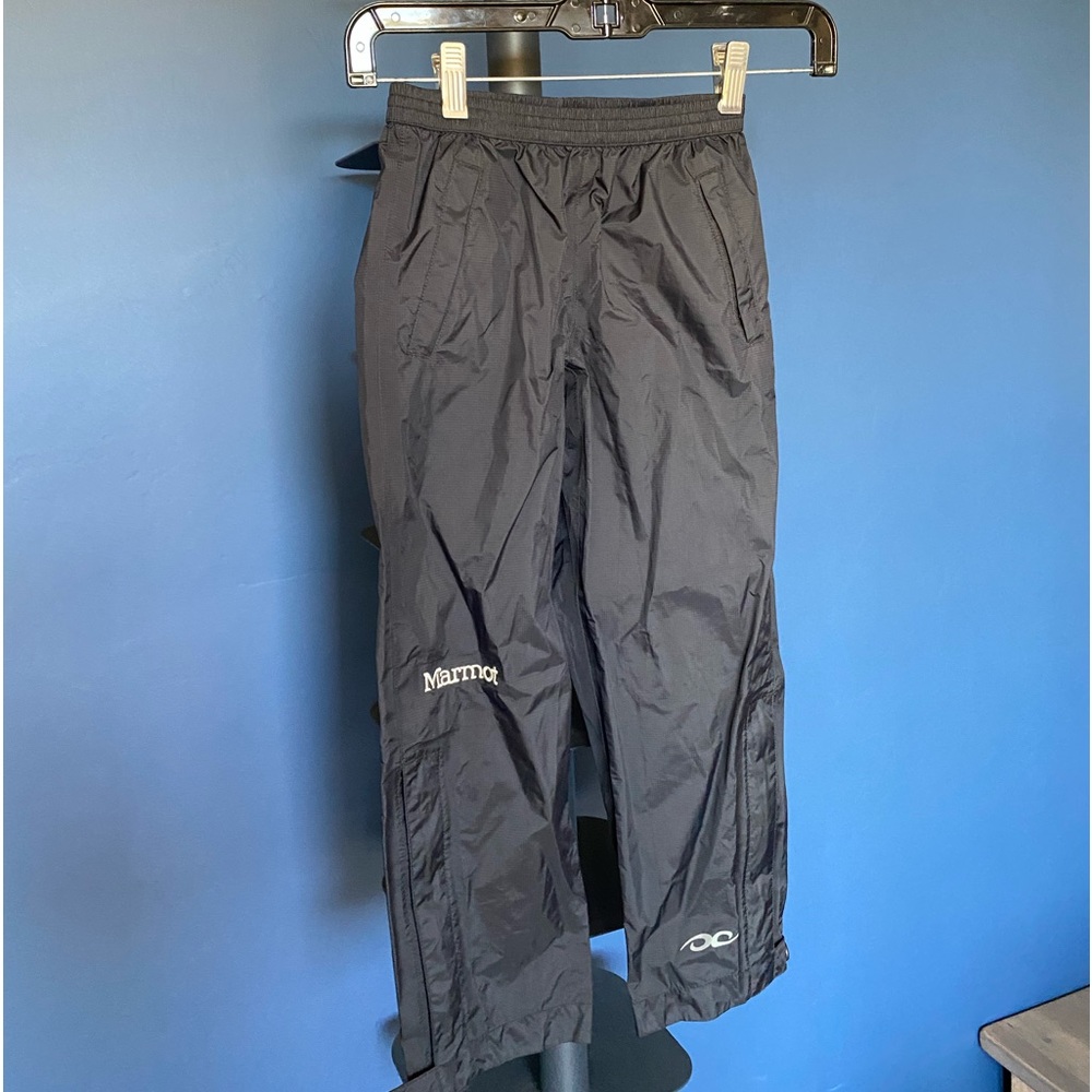 Kids Marmot Precip Rain Pants